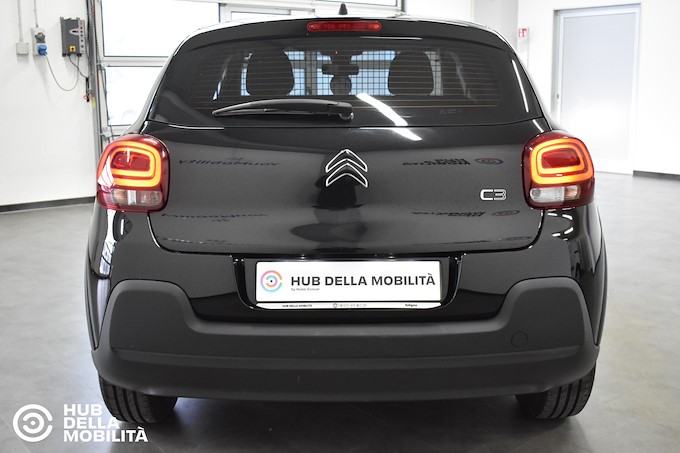 CITROEN C3 BlueHDi 100 S&S Van Feel